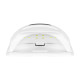 UV LED Lampa na nechty Glow S1 168 W zlatá