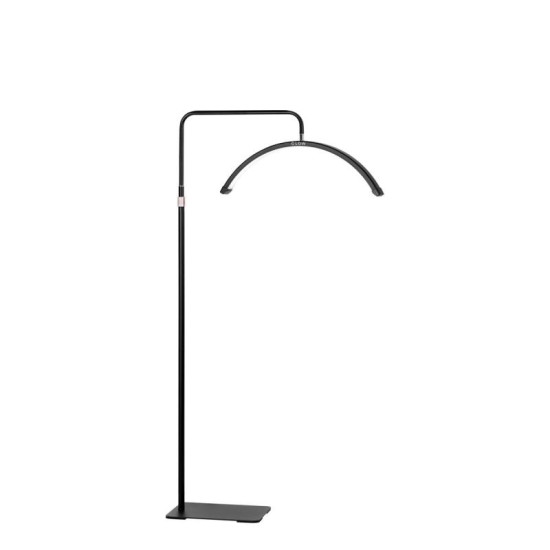 Kozmetická lampa Glow MX6 na predlžovanie rias a tetovanie, čierna Kozmetická lampa Glow MX6 na predlžovanie rias a tetovanie, čierna