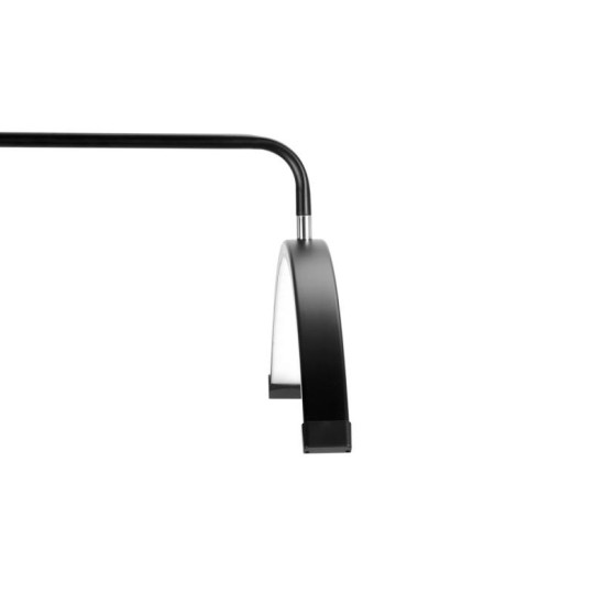 Kozmetická lampa Glow MX6 na predlžovanie rias a tetovanie, čierna Kozmetická lampa Glow MX6 na predlžovanie rias a tetovanie, čierna