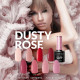 Claresa gél lak na nechty Dusty rose nr. 5 5 g Claresa gél lak na nechty Dusty rose nr. 5 5 g