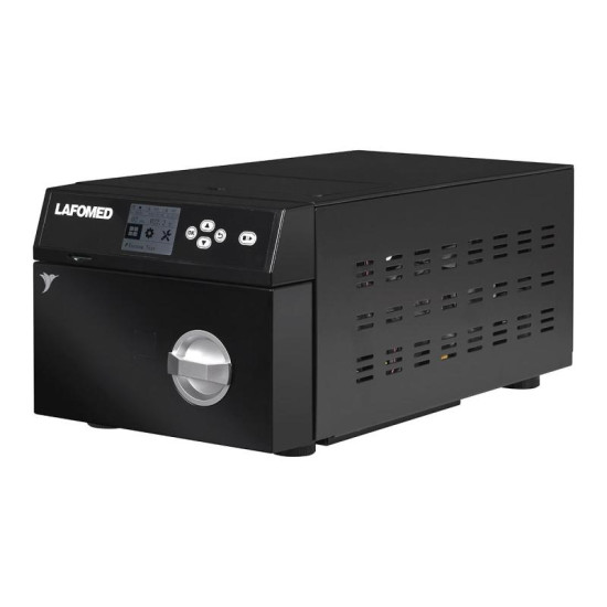 Lafomed Autokláv LFSS03 AA lCD 3 l kl. Triedy B medicínsky, čierny Lafomed Autokláv LFSS03 AA lCD 3 l kl. Triedy B medicínsky, čierny