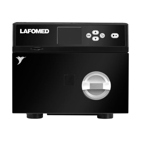 Lafomed Autokláv LFSS03 AA lCD 3 l kl. Triedy B medicínsky, čierny Lafomed Autokláv LFSS03 AA lCD 3 l kl. Triedy B medicínsky, čierny