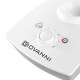 Kozmetický naparovač s UV Giovanni D-20 biely Kozmetický naparovač s UV Giovanni D-20 biely