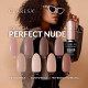 Claresa gél lak na nechty Perfect nude 2 5 g Claresa gél lak na nechty Perfect nude 2 5 g