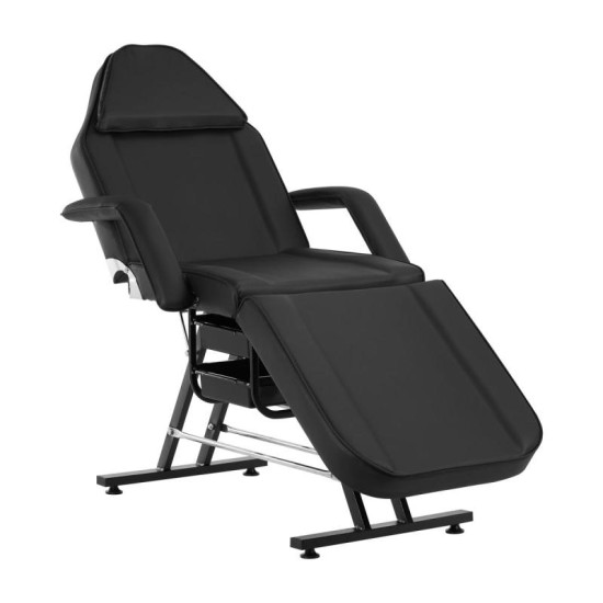 Kozmetické kreslo Sillon čierne Kozmetické kreslo Sillon čierne
