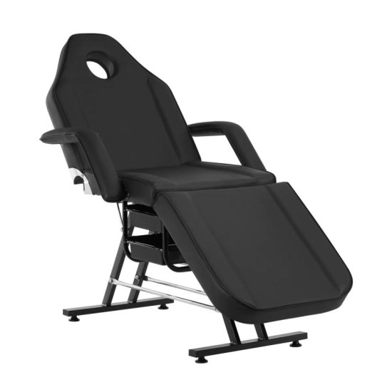 Kozmetické kreslo Sillon čierne Kozmetické kreslo Sillon čierne