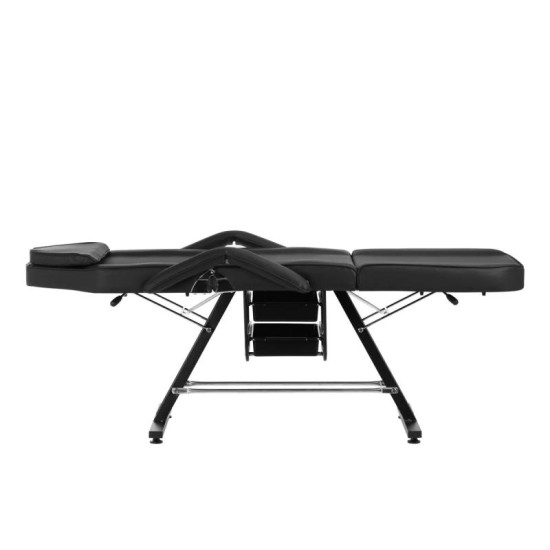 Kozmetické kreslo Sillon čierne Kozmetické kreslo Sillon čierne