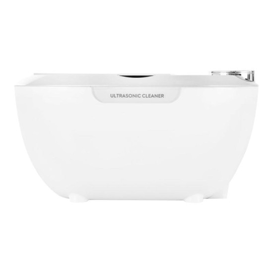Ultrazvuková čistička ACD-3840 0,6 l 31W biela Ultrazvuková čistička ACD-3840 0,6 l 31W biela
