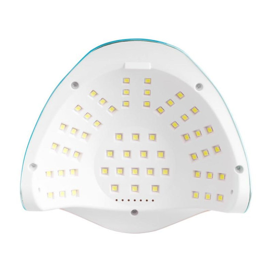 UV LED lampa na nechty Glow F2 BP 220 W UV LED lampa na nechty Glow F2 BP 220 W