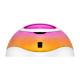 UV led lampa na nechty Glow F2 RC 220 W