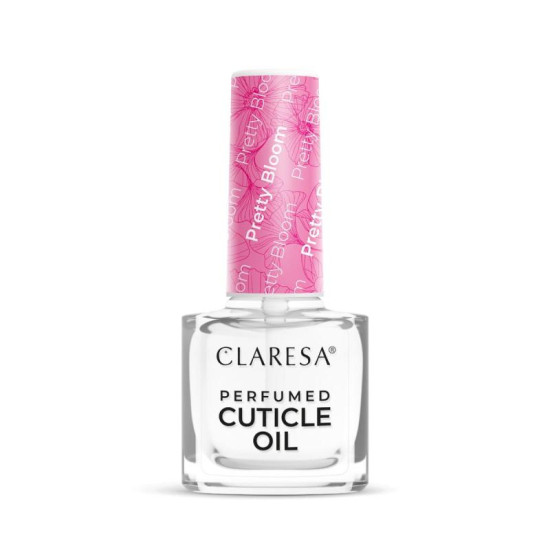 CLARESA parfémovaný olej Pretty Bloom 5ml CLARESA parfémovaný olej Pretty Bloom 5ml