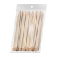 Drevené paličky na nechtovú kožičku Ocho Nails 15 cm 100 ks Drevené paličky na nechtovú kožičku Ocho Nails 15 cm 100 ks
