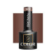 OCHO NAILS gél lak na nechty Brown 807, 5 g OCHO NAILS gél lak na nechty Brown 807, 5 g