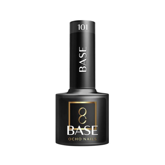 Ocho Nails Hybridná báza na nechty 101 5g
Ocho Nails Hybridná báza na nechty 101 5g