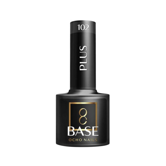 Ocho Nails Hybridná báza na nechty Plus 102 5g
Ocho Nails Hybridná báza na nechty Plus 102 5g