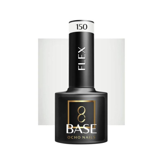 Báza na nechty Ocho Nails Flexy 150, 5 g Báza na nechty Ocho Nails Flexy 150, 5 g
