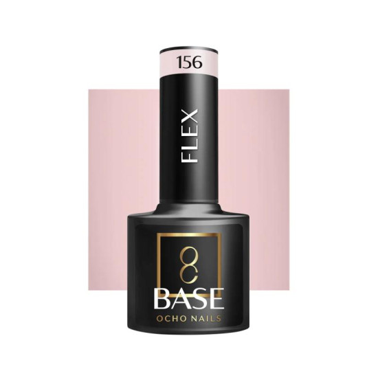 Báza na nechty Ocho Nails Flexy 156, 5 g Báza na nechty Ocho Nails Flexy 156, 5 g