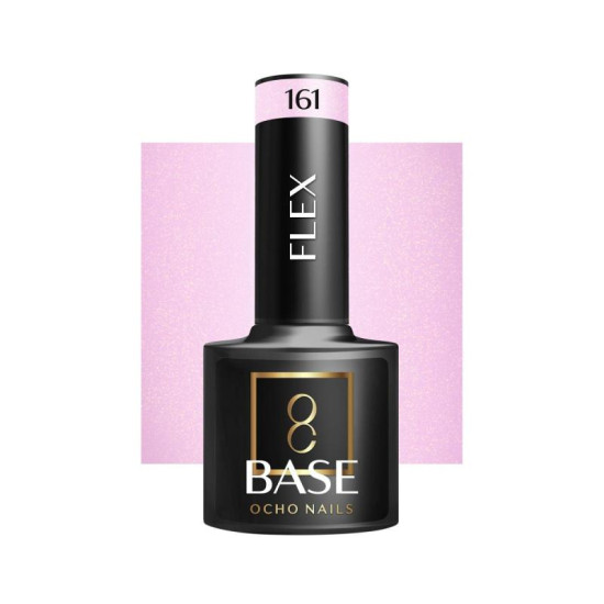 Báza na nechty Ocho Nails Flexy 161, 5 g Báza na nechty Ocho Nails Flexy 161, 5 g