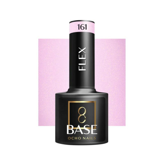 Báza na nechty Ocho Nails Flexy 161, 5 g Báza na nechty Ocho Nails Flexy 161, 5 g