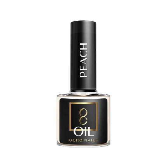 Ocho Nails olej na nechty Broskyňa 131 5ml
Ocho Nails olej na nechty Broskyňa 131 5ml