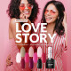 Claresa gél lak na nechty Love Story 4, 5 g Claresa gél lak na nechty Love Story 4, 5 g
