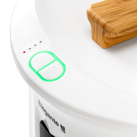 Ohrievač uterákov Elegante E18 400W Ohrievač uterákov Elegante E18 400W