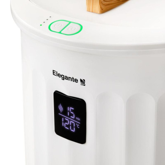 Ohrievač uterákov Elegante E18 400W Ohrievač uterákov Elegante E18 400W
