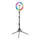 Kozmetická lampa na líčenie Glow Ring 13 Kozmetická lampa na líčenie Glow Ring 13