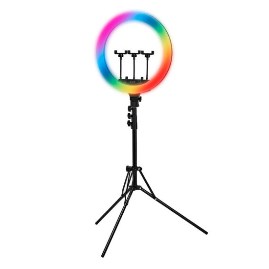 Kozmetická lampa na líčenie Glow Ring 18 Kozmetická lampa na líčenie Glow Ring 18