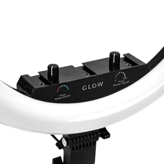 Kozmetická lampa na líčenie Glow Ring 18 Kozmetická lampa na líčenie Glow Ring 18