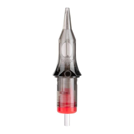 Cartridge na tetovanie El Cartel V2 - 0.30 7RL Long Taper 10 ks Cartridge na tetovanie El Cartel V2 - 0.30 7RL Long Taper 10 ks