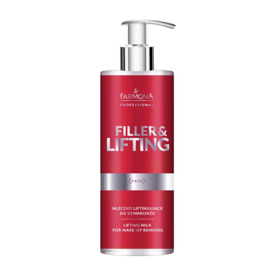 Farmona Filler & Lifting liftingové odličovacie mlieko 500ml Farmona Filler & Lifting liftingové odličovacie mlieko 500ml