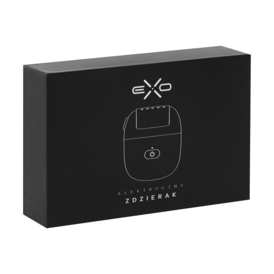 Exo Elektrická brúska na päty Exo Elektrická brúska na päty