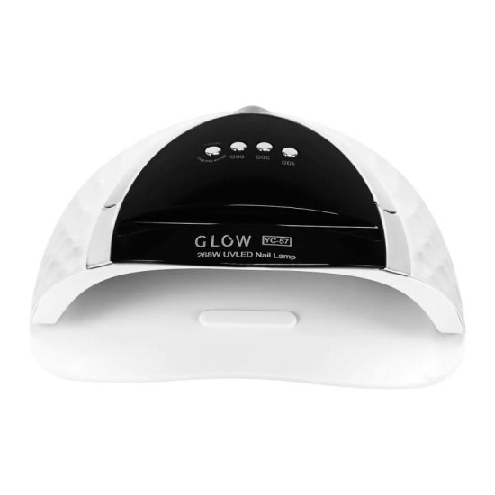 Lampa na nechty UV LED Glow YC57 biela 268W Lampa na nechty UV LED Glow YC57 biela 268W
