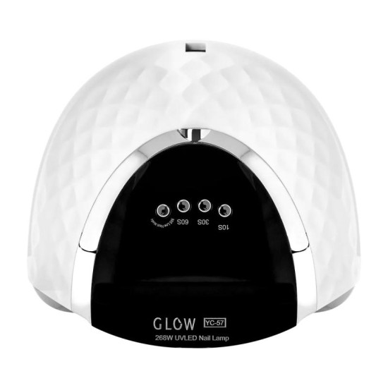 Lampa na nechty UV LED Glow YC57 biela 268W Lampa na nechty UV LED Glow YC57 biela 268W