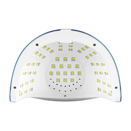 Lampa na nechty UV LED Glow YC57 RN modro ružová 268W Lampa na nechty UV LED Glow YC57 RN modro ružová 268W