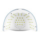 Lampa na nechty UV LED Glow YC57 RN modro ružová 268W Lampa na nechty UV LED Glow YC57 RN modro ružová 268W