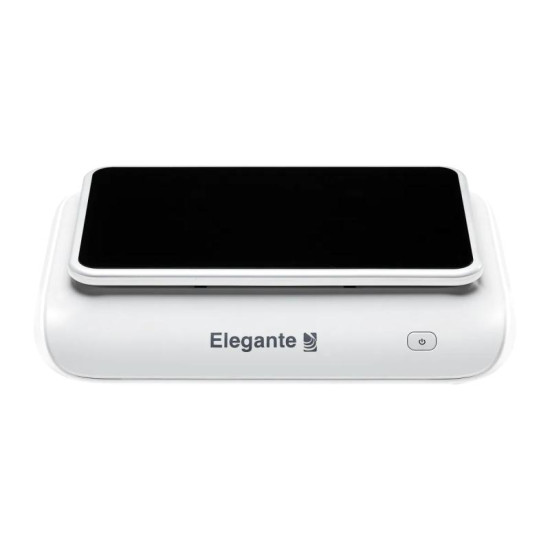 Kozmetický prístroj na Lymfodrenáž Elegante Platinum T8108 Kozmetický prístroj na Lymfodrenáž Elegante Platinum T8108