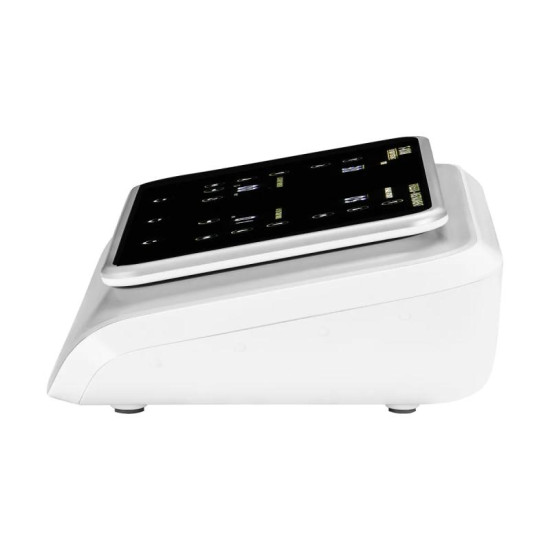 Kozmetický prístroj na Lymfodrenáž Elegante Platinum T8108 Kozmetický prístroj na Lymfodrenáž Elegante Platinum T8108