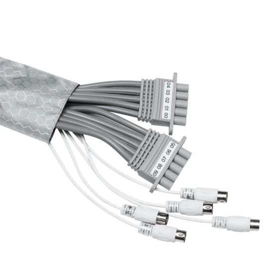 Kozmetický prístroj na Lymfodrenáž Elegante Platinum T8108 Kozmetický prístroj na Lymfodrenáž Elegante Platinum T8108