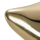 Kadernícka taburetka Gabbiano Fine gold Kadernícka taburetka Gabbiano Fine gold