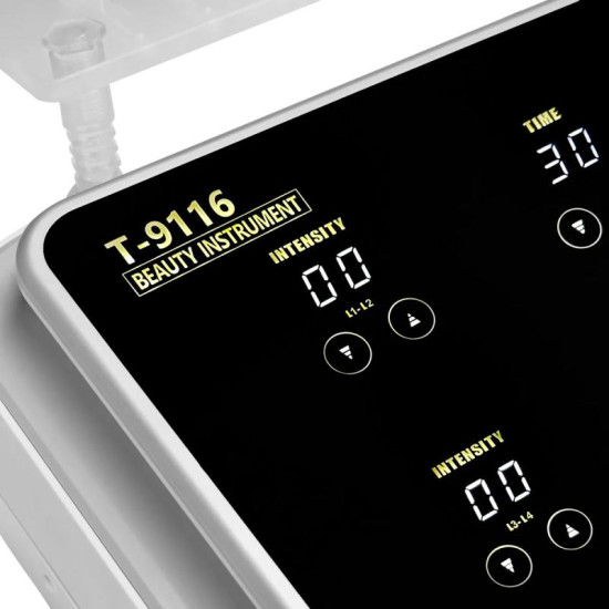 Kozmetický prístroj elektrostimulácia Elegante Platinum T9116 Kozmetický prístroj elektrostimulácia Elegante Platinum T9116