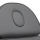Elektrické kozmetické kreslo Sillon Lux 273B 3x motor šedé, šedá podstava Elektrické kozmetické kreslo Sillon Lux 273B 3x motor šedé, šedá podstava