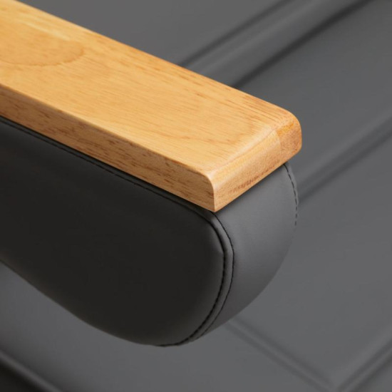 Elektrické kozmetické kreslo Sillon Lux 273B 3x motor šedé, šedá podstava Elektrické kozmetické kreslo Sillon Lux 273B 3x motor šedé, šedá podstava
