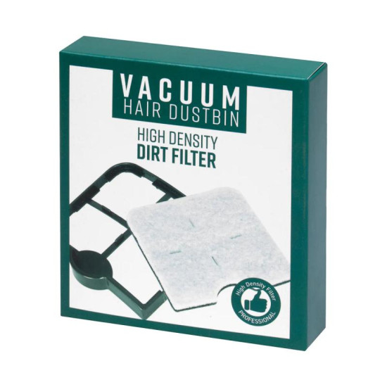 Filter HEPA do kaderníckeho vysávača Gabbiano plochý Filter HEPA do kaderníckeho vysávača Gabbiano plochý