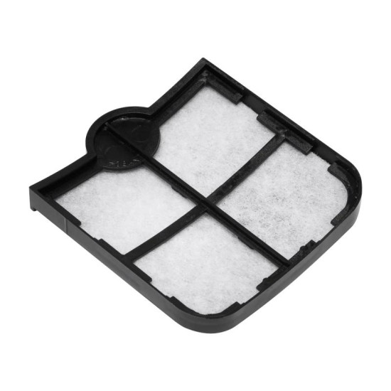 Filter HEPA do kaderníckeho vysávača Gabbiano plochý Filter HEPA do kaderníckeho vysávača Gabbiano plochý