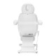 Elektrické kozmetické kreslo Sillon Classic 3 motorové biele Elektrické kozmetické kreslo Sillon Classic 3 motorové biele