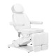 Elektrické pedikérske kreslo Sillon Classic Pedi 2 motorové biele Elektrické pedikérske kreslo Sillon Classic Pedi 2 motorové biele