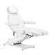 Elektrické pedikérske kreslo Sillon Classic Pedi 2 motorové biele Elektrické pedikérske kreslo Sillon Classic Pedi 2 motorové biele