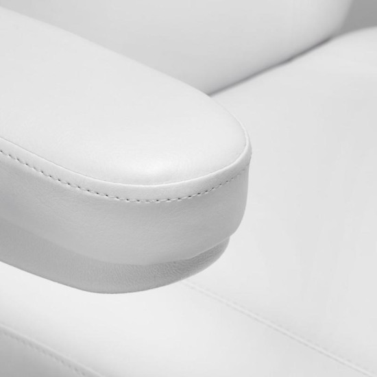 Elektrické pedikérske kreslo Sillon Classic Pedi 2 motorové biele Elektrické pedikérske kreslo Sillon Classic Pedi 2 motorové biele